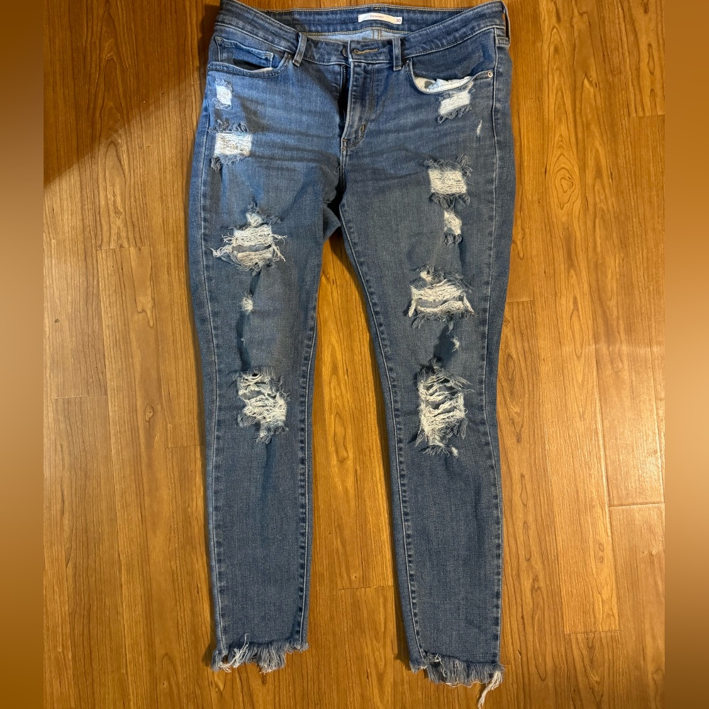 Levi’s women’s jeans, size 30